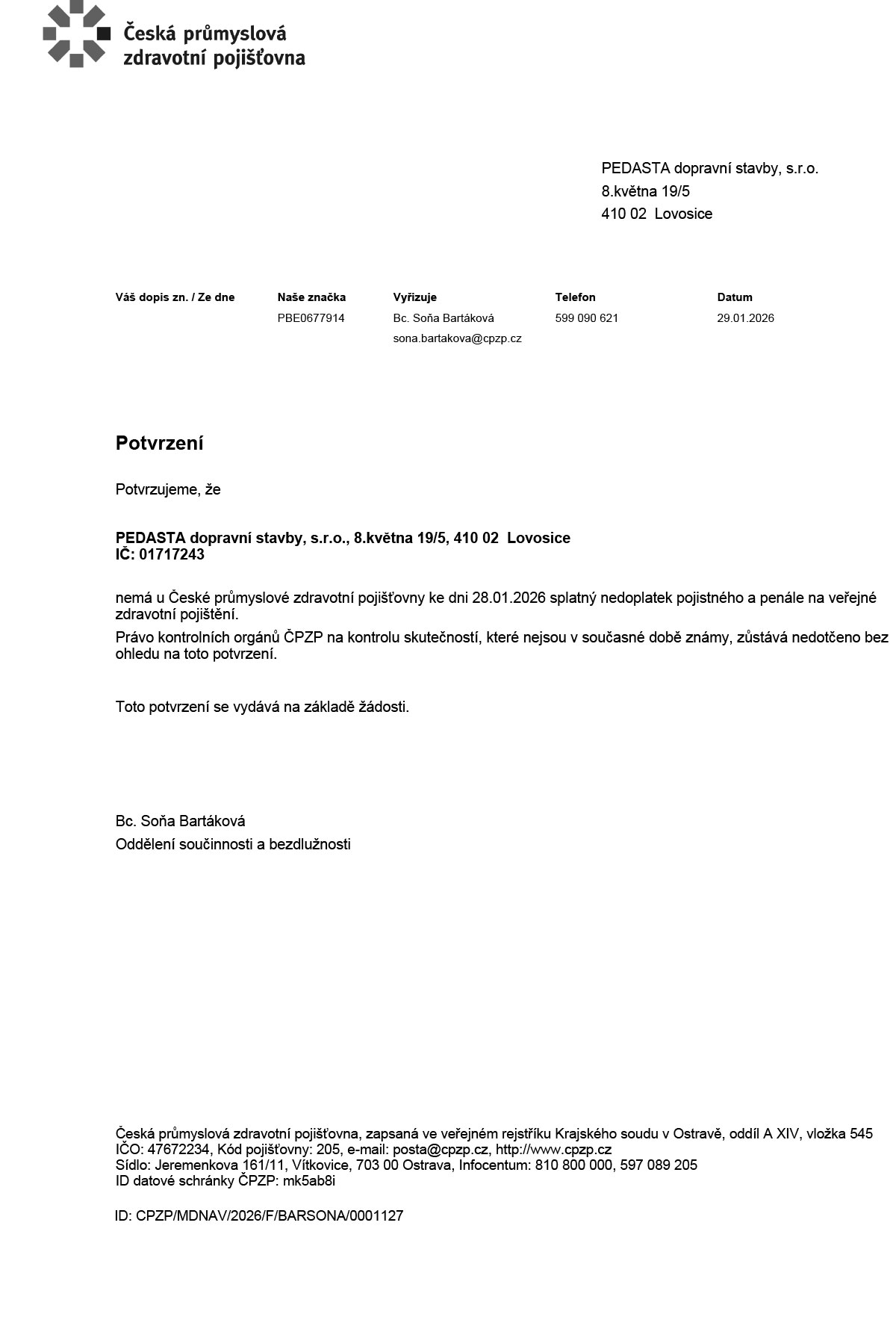 CPZP Potvrzeni 01 2026