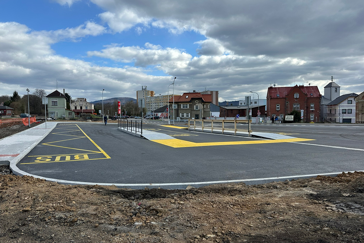 Hrádek nad Nisou -  Obratiště