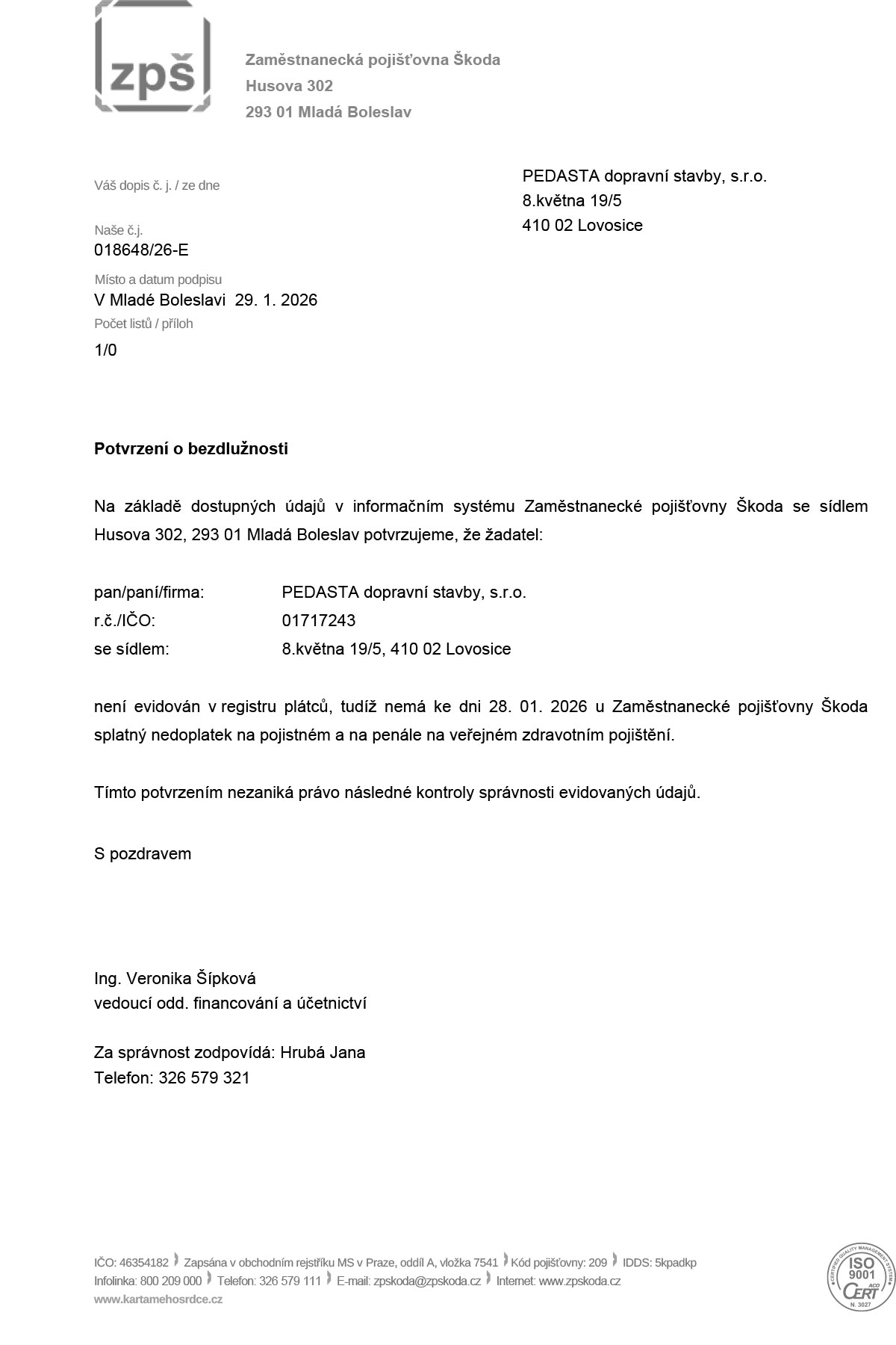 ZPS Potvrzeni 01 2026